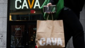 الأسهم التي تشهد أكبر التحركات في منتصف النهار: Cava وIntuit وRoss Stores وWorkday وغيرها