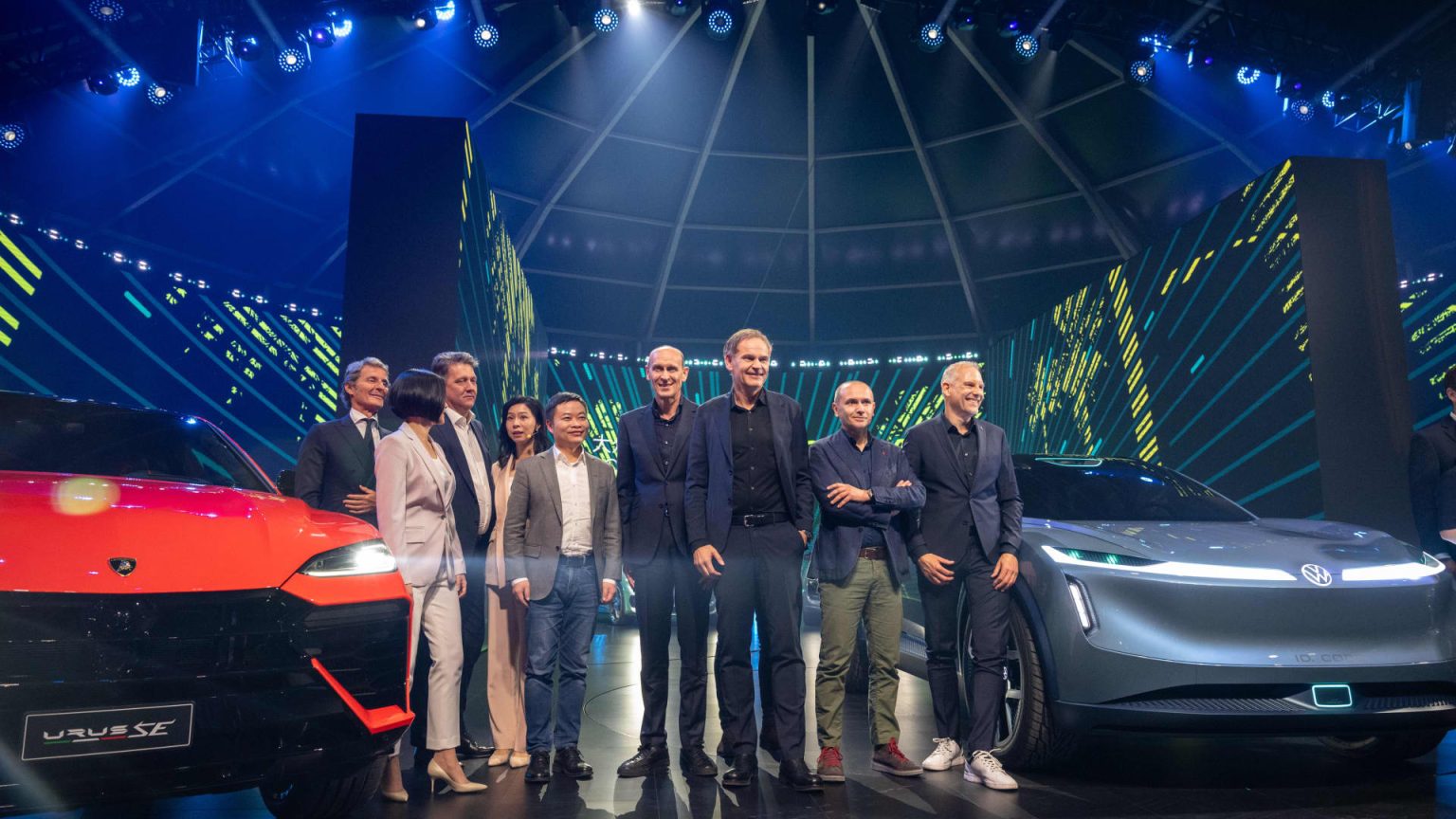 تقضي شركة Volkswagen China الكثير من الوقت في Xpeng لتصنيع المركبات الكهربائية الجديدة