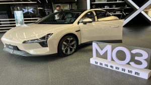 Xpeng تطلق سيارة كهربائية مخصصة للسوق العام مع نظام مساعدة السائق الأساسي بأقل من 20 ألف دولار