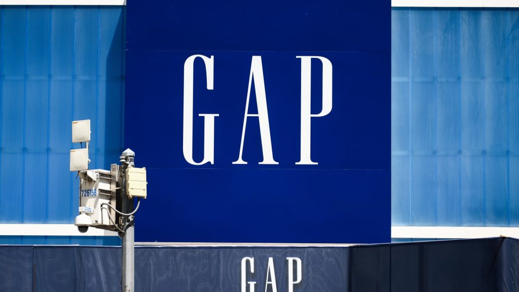 تم إيقاف تداول أسهم Gap بعد الإعلان عن أرباح مبكرة