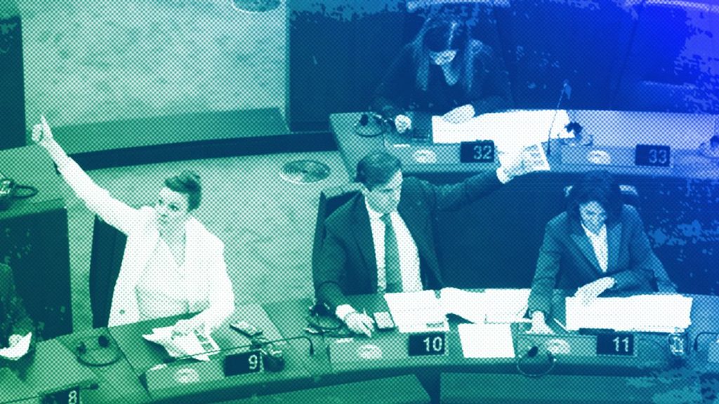 لحظة محورية في تنظيم الذكاء الاصطناعي في الاتحاد الأوروبي: من سيقود مدونة قواعد الممارسة الخاصة بالذكاء الاصطناعي في الاتحاد الأوروبي؟