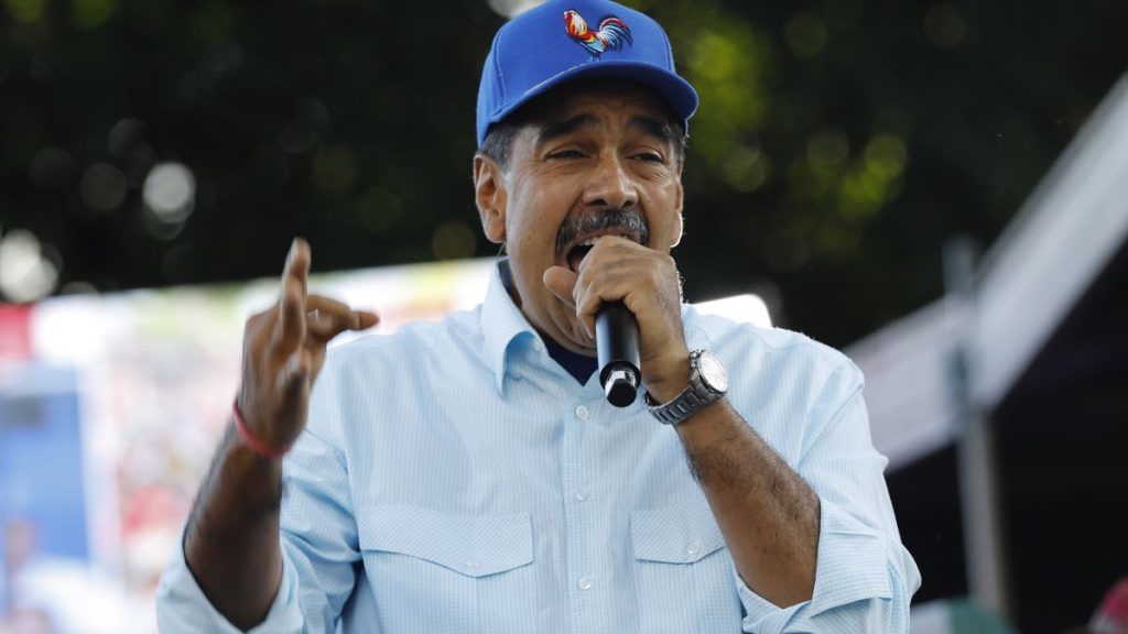 فنزويلا: مادورو يتهم بوريل بالتواطؤ في حرب غزة مع تصاعد التوترات مع الاتحاد الأوروبي