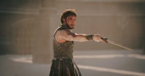 كل ما تريد معرفته عن فيلم Gladiator 2 بطولة بول ميسكال وبيدرو باسكال وغيرهما