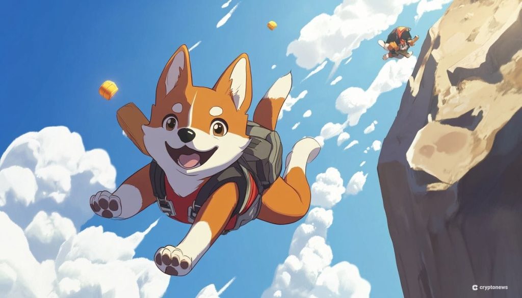 مستثمرو Dogecoin يتوافدون على البديل الجديد لـ Dogz على أساس انخفاض DOGE إلى أقل من 0.1 دولار