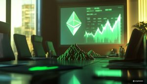 تصحيح الإيثريوم في “المراحل المتأخرة” مع إشارة المقاييس إلى القاع