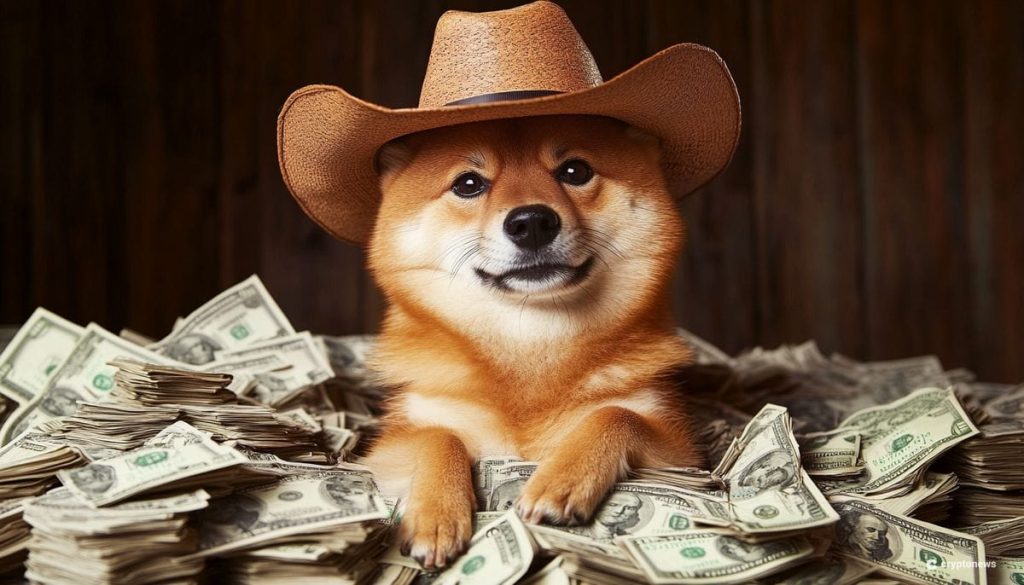 حاملو عملة Dogecoin الأوائل ينتقلون إلى عرض Dogecoin الأولي الجديد، مستهدفين 3,986% من الأرباح