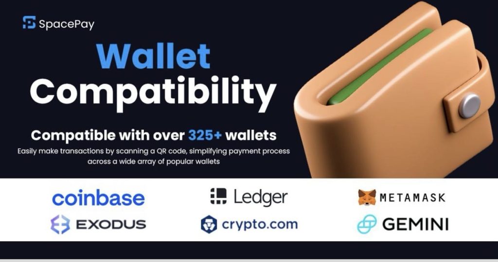SpacePay تجعل العملات المشفرة جزءًا من حياتك اليومية باستخدام SPY Token