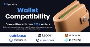 SpacePay تجعل العملات المشفرة جزءًا من حياتك اليومية باستخدام SPY Token