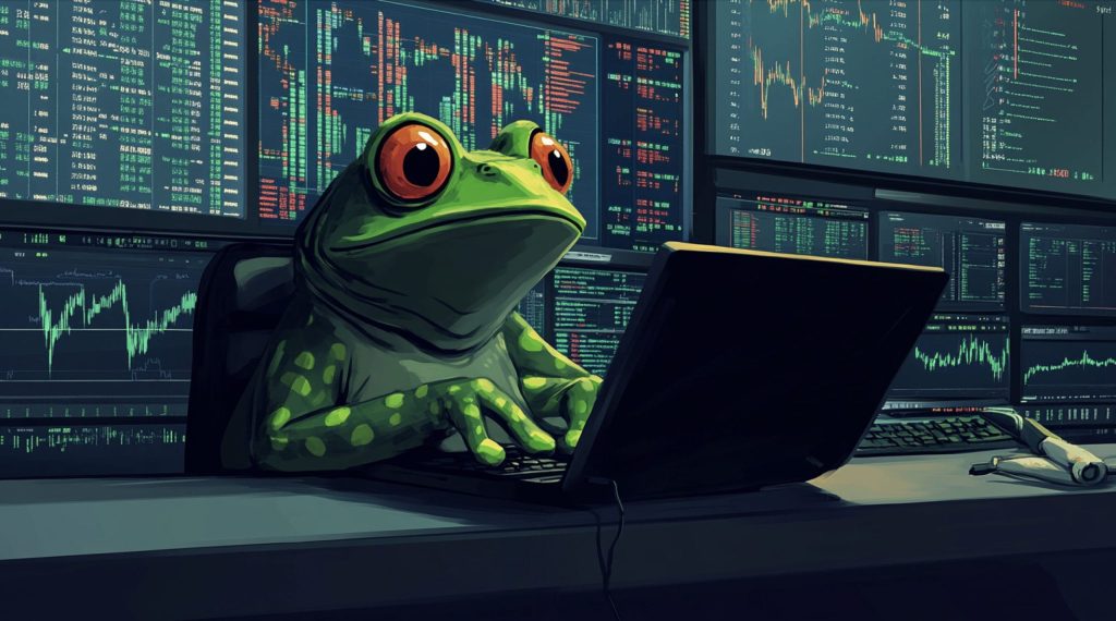 ارتفع سعر Pepe بنسبة 12% في 24 ساعة مع حجم تداول ضخم بلغ 1.2 مليار دولار – هل يمكن أن يصل سعر PEPE إلى 10 دولارات لكل عملة؟