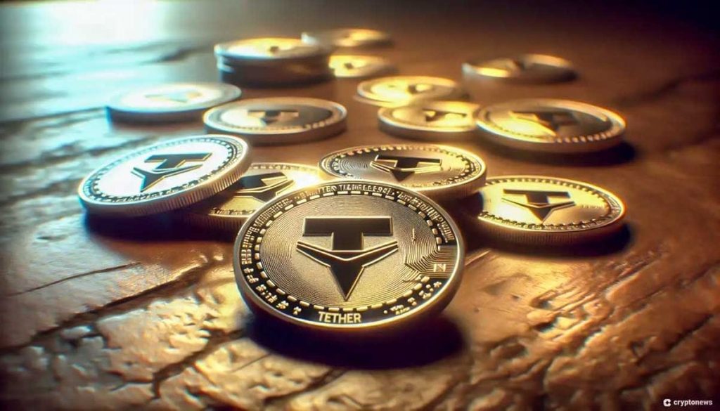 Tether تتخلى عن خططها لإطلاق Blockchain الخاص بها لـ USDT