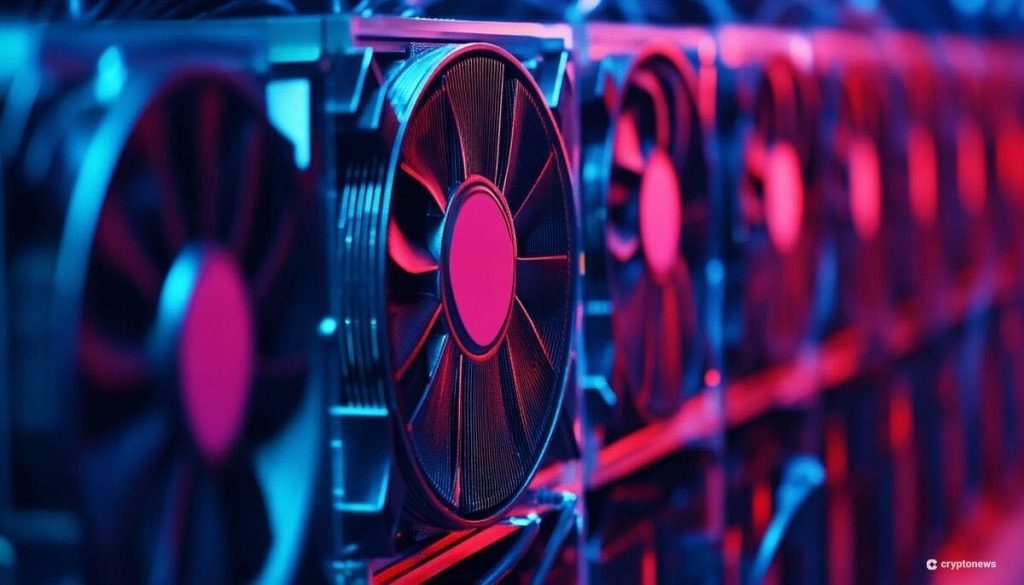 جي بي مورجان يخفض أهدافه السعرية على شركات تعدين البيتكوين، ويرى فرصة للشراء