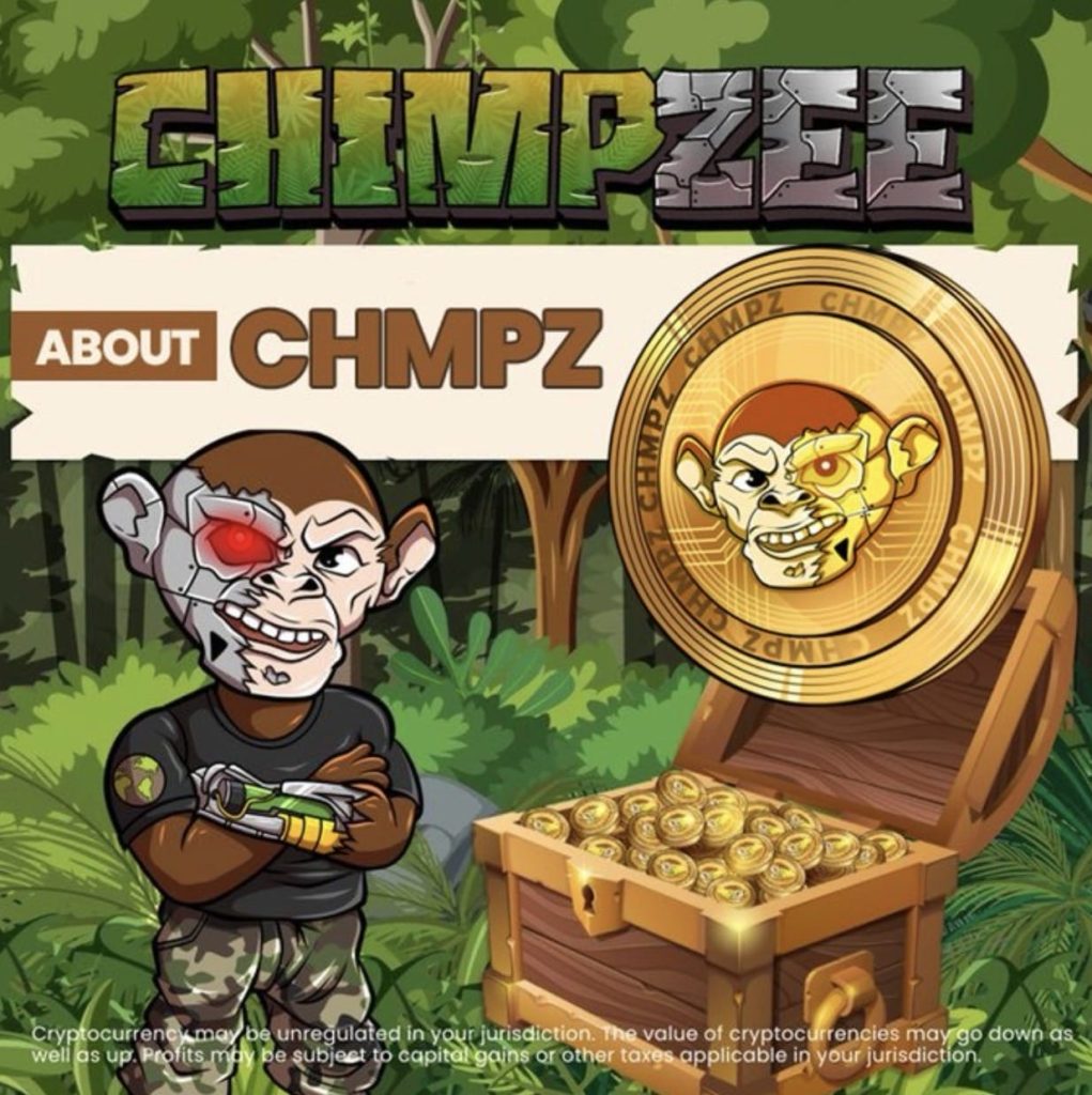 يتيح لك Chimpzee كسب مكافآت المراهنة المجانية أثناء إنقاذ الحيوانات والبيئة: إليك الطريقة