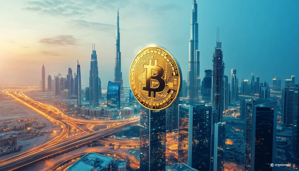 Bitpanda وCoinMENA تتعاونان لتوسيع نطاق العملات المشفرة في منطقة الشرق الأوسط وشمال أفريقيا