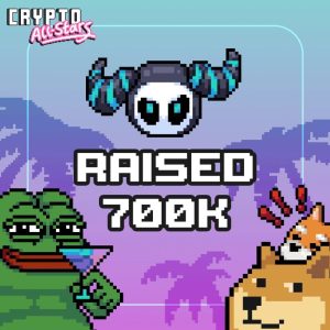 جمع Crypto All-Stars أكثر من 770 ألف دولار في مرحلة ما قبل البيع – وقت محدود للحصول على 1882% APY