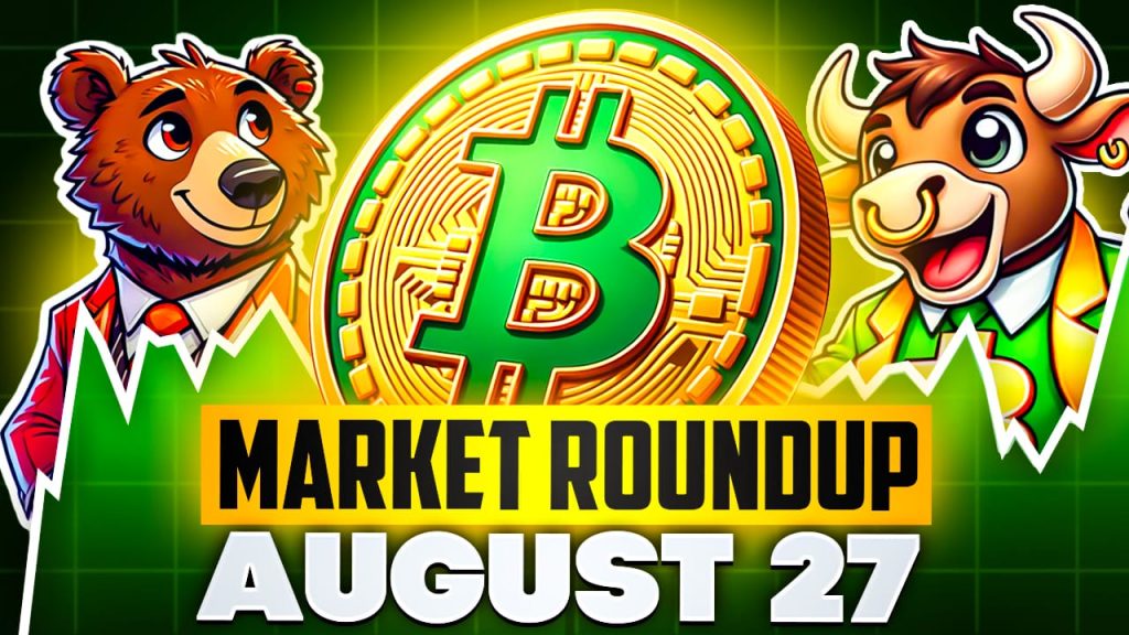 سعر البيتكوين يصل إلى 64 ألف دولار وسط تكهنات خفض أسعار الفائدة من جانب بنك الاحتياطي الفيدرالي وتدفقات بقيمة 252 مليون دولار من صناديق الاستثمار المتداولة