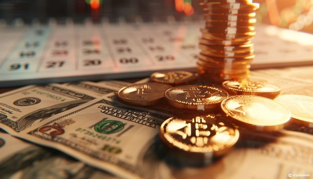 صناديق الاستثمار المتداولة في البيتكوين تسجل تدفقات لليوم الثامن على التوالي، بإجمالي 202 مليون دولار