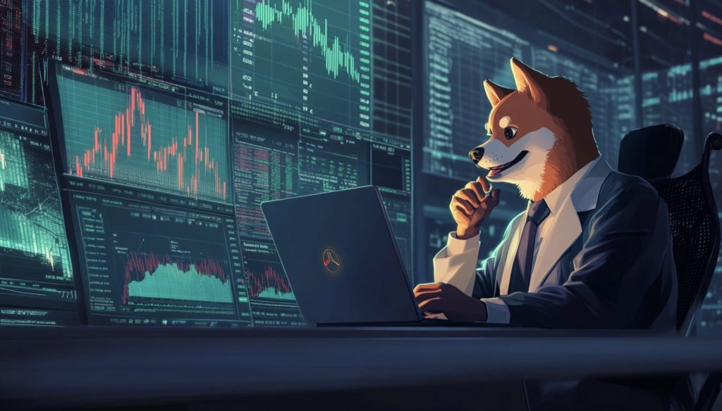 ارتفعت أسعار شيبا إينو بنسبة 80% على أساس سنوي، لكنها انخفضت في اليوم العالمي للكلاب. ماذا يحدث؟