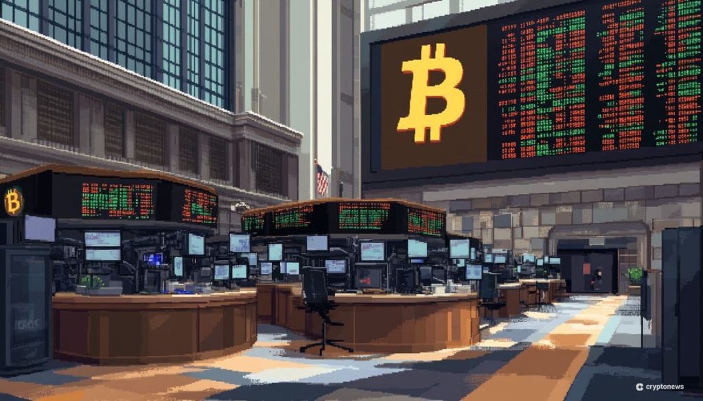 مجموعة CME تعتزم إطلاق عقود بيتكوين آجلة أصغر حجمًا لسوق التجزئة