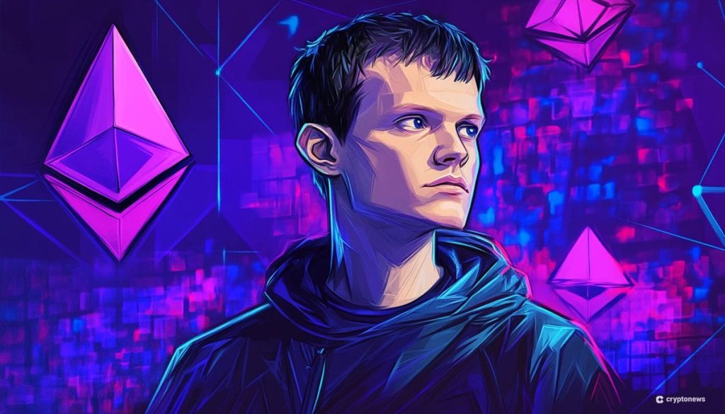 فيتاليك بوتيرين يلقي الضوء على إنفاق مؤسسة الإيثريوم في عام 2023