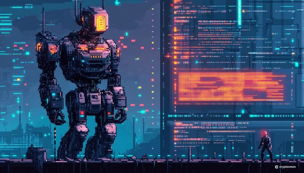 حصلت Space and Time على 20 مليون دولار أمريكي لدمج تقنية Blockchain مع الذكاء الاصطناعي