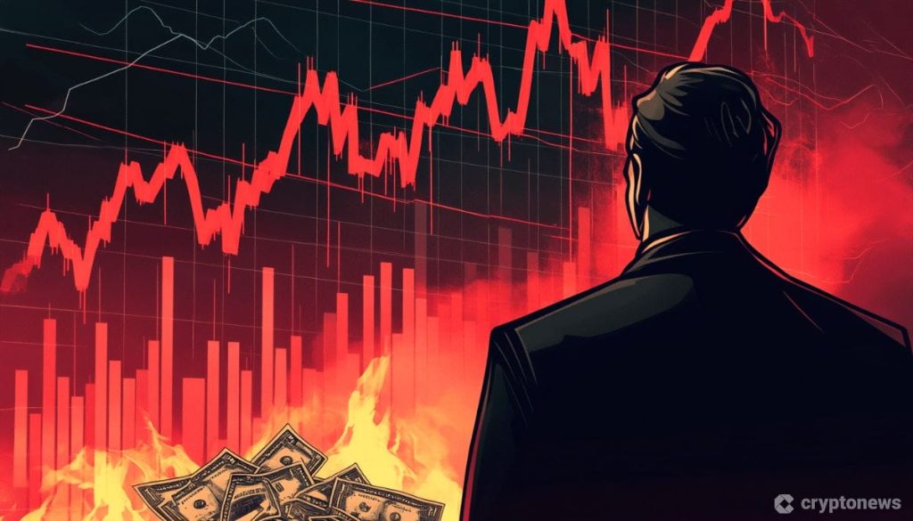 انخفض سهم SUI بنسبة 9% إلى 0.8 دولار، مع انهيار سوق العملات المشفرة. هل يصل سعر 0.5 دولار بعد ذلك؟