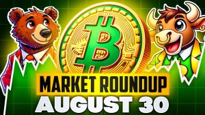 ارتفع سعر الإيثريوم بنسبة 5% بين عشية وضحاها، لكن البيتكوين لا يزال يعاني. هل سوق هبوطية وشيكة؟