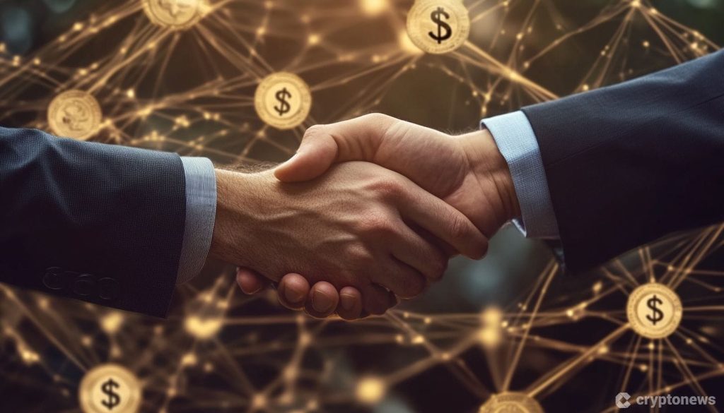 شبكة الدفع Stablecoin Payment Bridge، التي أسسها مسؤولون تنفيذيون سابقون في Square و Coinbase، تجمع 58 مليون دولار