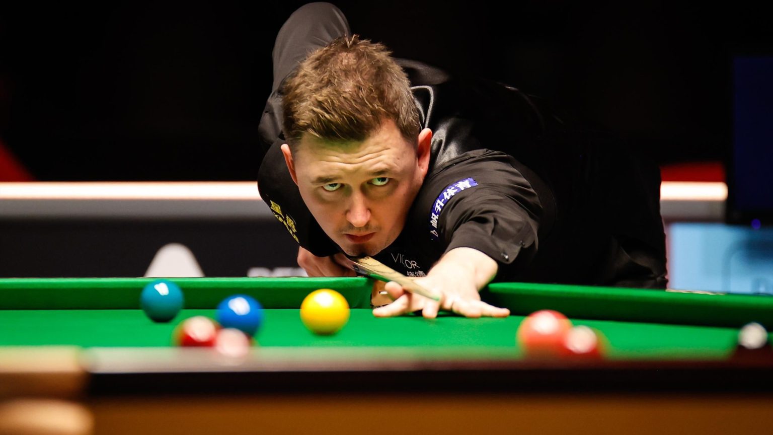 بطولة شيان جراند بريكس للسنوكر: كيرين ويلسون يتغلب على روني أوسوليفان ويتأهل إلى النهائي