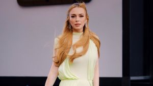 أنا هنا من أجل عصر ليندسي لوهان الجديد