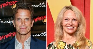 يقول ديفيد تشوكاشي من Baywatch “إنه أمر محبط” أنه وباميلا أندرسون انفصلا عن بعضهما البعض (حصريًا)