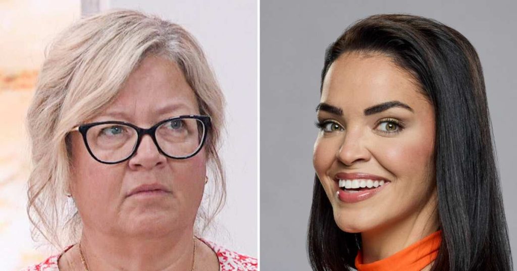 أنجيلا من برنامج Big Brother 26 تنهار بالبكاء بسبب تناول بروكلين لوجباتها المقددة: “أغضبني” (حصريًا)