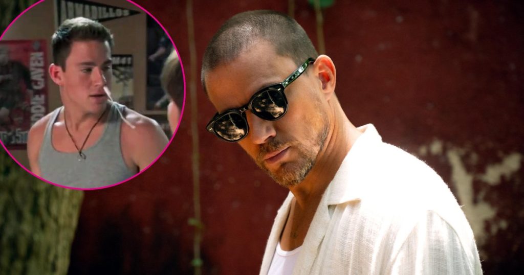 هل أشار فيلم تشانينج تاتوم “Blink Twice” إلى مشهد السدادة القطنية في فيلم “She's the Man”؟