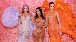 جميع أفضل إطلالات كايلي جينر في حفل Met Gala