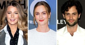تاريخ مواعدة طاقم مسلسل Gossip Girl: بليك ليفلي، لايتون ميستر، بين بادجلي وغيرهم