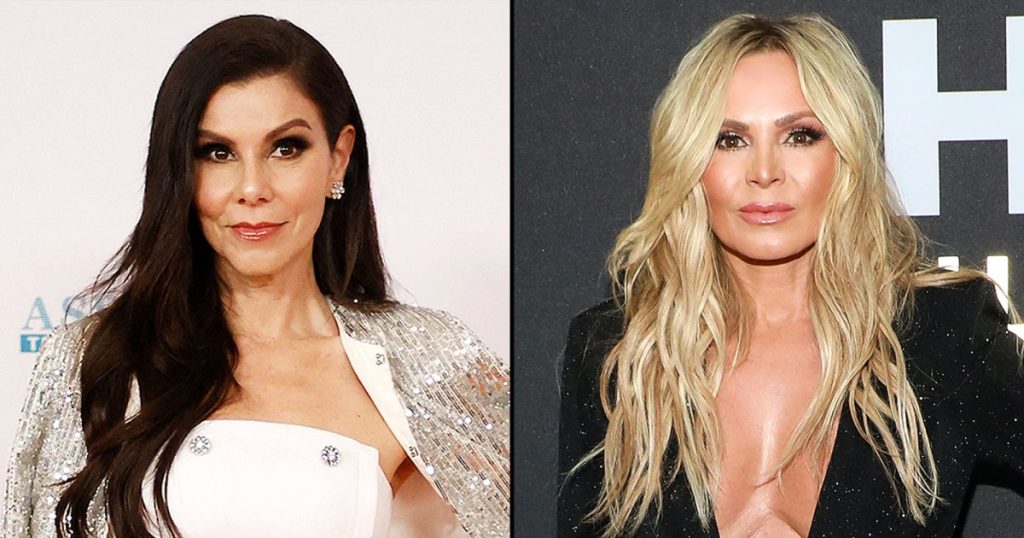 “هيذر دوبرو” من RHOC “مدمرة” بسبب حديث تامرا جادج عنها في Girls Night (حصريًا)