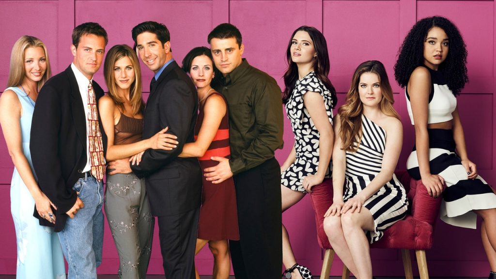 أفضل عرض أزياء في الثقافة الشعبية: من مسلسل Friends إلى مسلسل The Bold Type والدروس المستفادة في عالم الموضة على طول الطريق