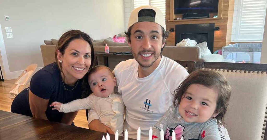 زوجة جوني جودرو، ميريديث، تكرم نجم NHL الراحل على تربيته لأبنائها: “أفضل أب على الإطلاق في العالم”