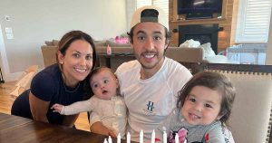 زوجة جوني جودرو، ميريديث، تكرم نجم NHL الراحل على تربيته لأبنائها: “أفضل أب على الإطلاق في العالم”