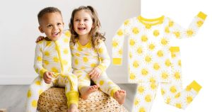 تعرف على Little Sleepies: ماركة البيجامات Chrissy Teigen وJohn Legend Kids' Wear