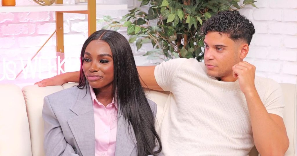 جانا وكيني من برنامج Love Island USA يتحدثان عن مستقبلهما وإيصالات لمّ شملهما وشائعات العلاقة السرية (حصريًا)