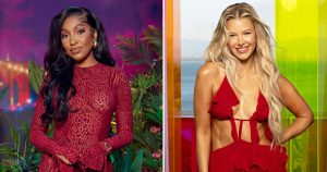 دايا من Love Island USA تنتقد استضافة أريانا ماديكس بعد لم شملها، وتزعم أن نجمة “VPR” اختارت “المفضلة”