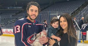 زوجة جوني جودرو، ميريديث جودرو، تكسر صمتها بعد وفاة نجم NHL