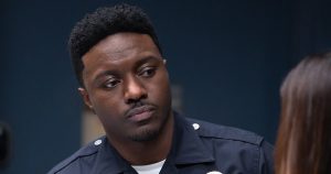 “The Rookie” يودع آرون ثورسن من Tru Valentino قبل الموسم السابع