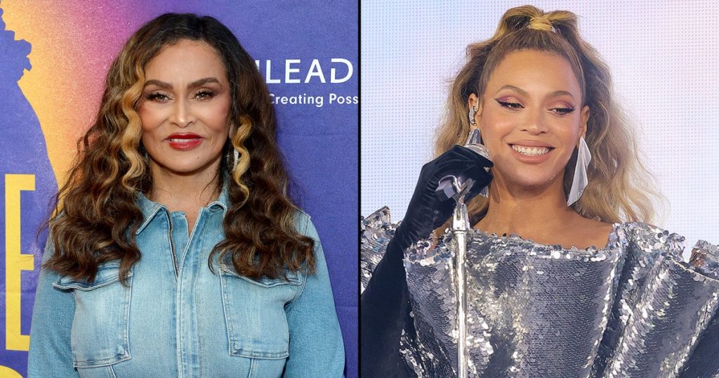 تينا نولز تشارك رد فعلها هي وبيونسيه على فوز سيمون بايلز التاريخي في أولمبياد باريس 2024