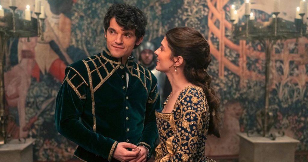Prime Video تلغي مسلسلها الجديد My Lady Jane – والمعجبون غاضبون