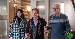ما الذي يجب أن نتذكره من مسلسل Only Murders in the Building قبل الموسم الرابع: تعرض Sazz لإطلاق النار والمزيد