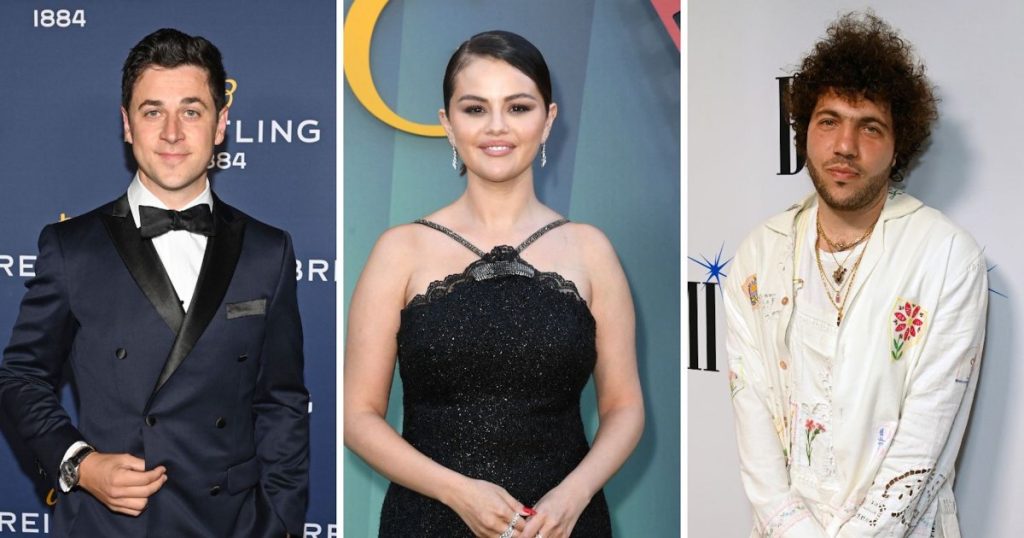 ديفيد هنري، زميل سيلينا جوميز في فيلم Wizards of Waverly Place، يصف بيني بلانكو بأنه “رائع للغاية”