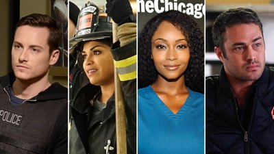 العائلة أولاً! دليل حول كيفية ارتباط شخصيات مسلسل Chicago Fire وChicago PD وChicago Med