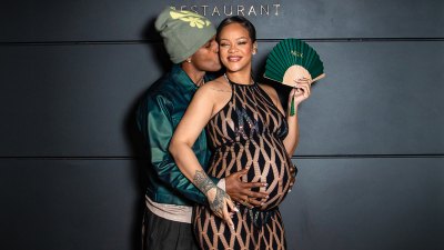أزياء قاتلة! شاهدي أسلوب ريهانا و ASAP Rocky الأنيق: صور