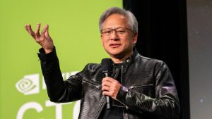 قد يأتي الارتفاع المستقبلي لسهم Nvidia من خارج صناعة التكنولوجيا